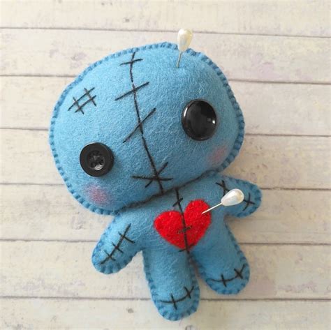 Voodoo Dolls and Mental Health: Can they Provide Relief?